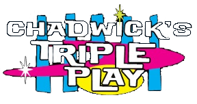 Chadwick's Triple Play